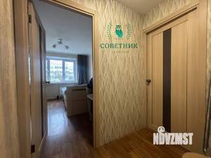 3-к квартира, вторичка, 60м2, 1/5 этаж