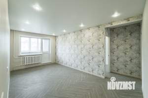 3-к квартира, вторичка, 59м2, 4/5 этаж