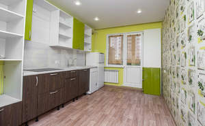 3-к квартира, вторичка, 76м2, 1/9 этаж
