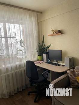 2-к квартира, вторичка, 44м2, 4/5 этаж