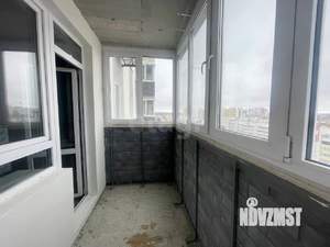 1-к квартира, сданный дом, 41м2, 12/20 этаж