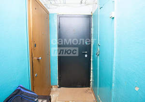 1-к квартира, вторичка, 31м2, 5/5 этаж