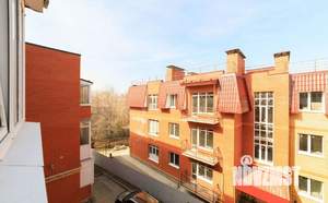 Студия квартира, вторичка, 35м2, 3/3 этаж