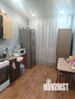 2-к квартира, вторичка, 61м2, 1/4 этаж