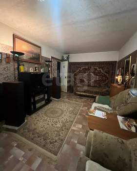 2-к квартира, вторичка, 54м2, 4/9 этаж