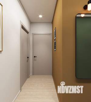 2-к квартира, вторичка, 37м2, 7/24 этаж
