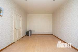 1-к квартира, вторичка, 37м2, 2/2 этаж