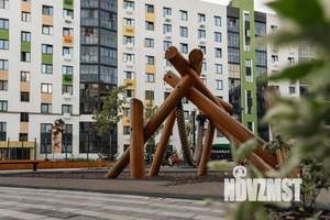 1-к квартира, вторичка, 44м2, 1/9 этаж