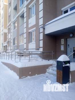 1-к квартира, вторичка, 43м2, 9/11 этаж