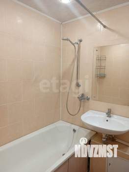 1-к квартира, вторичка, 38м2, 7/9 этаж