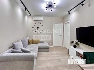 3-к квартира, вторичка, 59м2, 1/3 этаж