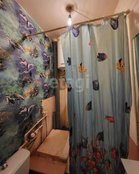 Студия квартира, вторичка, 17м2, 5/5 этаж