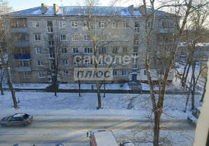 3-к квартира, вторичка, 58м2, 5/5 этаж