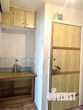 Студия квартира, вторичка, 19м2, 3/5 этаж