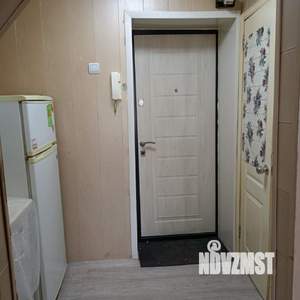 1-к квартира, вторичка, 18м2, 4/5 этаж