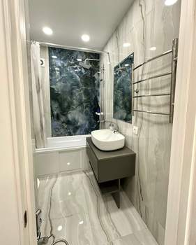 1-к квартира, вторичка, 42м2, 5/6 этаж