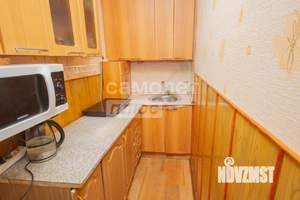 2-к квартира, вторичка, 31м2, 8/9 этаж