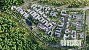 1-к квартира, вторичка, 34м2, 5/8 этаж
