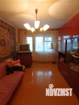 3-к квартира, вторичка, 48м2, 5/5 этаж