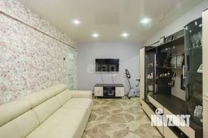 3-к квартира, вторичка, 48м2, 2/5 этаж