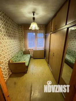 3-к квартира, вторичка, 48м2, 3/5 этаж