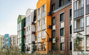 2-к квартира, вторичка, 99м2, 1/4 этаж