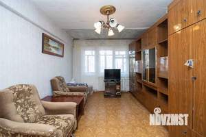 2-к квартира, вторичка, 46м2, 3/5 этаж