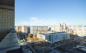 1-к квартира, вторичка, 34м2, 10/13 этаж