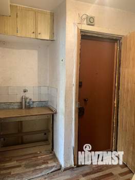 Студия квартира, вторичка, 19м2, 3/5 этаж