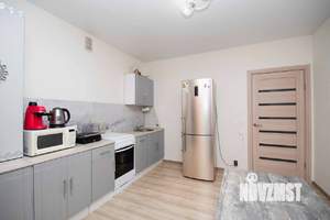 1-к квартира, вторичка, 42м2, 1/3 этаж