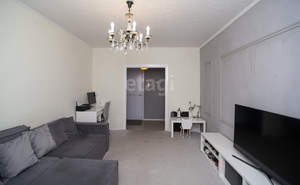 2-к квартира, вторичка, 51м2, 1/9 этаж