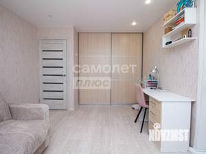 1-к квартира, вторичка, 30м2, 4/9 этаж