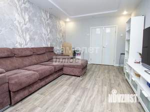 4-к квартира, вторичка, 82м2, 2/16 этаж