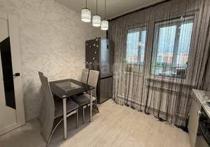 2-к квартира, вторичка, 55м2, 2/10 этаж