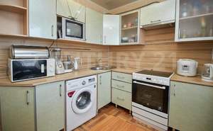 3-к квартира, вторичка, 66м2, 5/9 этаж