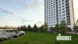 1-к квартира, вторичка, 23м2, 23/24 этаж