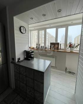 4-к квартира, вторичка, 86м2, 5/18 этаж