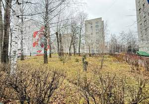 1-к квартира, вторичка, 34м2, 6/9 этаж