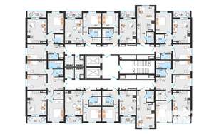 3-к квартира, вторичка, 53м2, 6/14 этаж