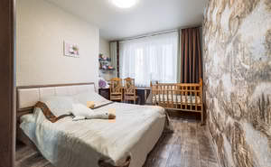 2-к квартира, вторичка, 61м2, 5/21 этаж