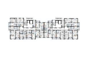 2-к квартира, вторичка, 49м2, 4/14 этаж