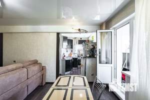 3-к квартира, вторичка, 58м2, 5/5 этаж