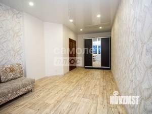1-к квартира, вторичка, 46м2, 9/24 этаж