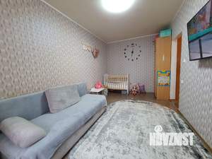 1-к квартира, вторичка, 32м2, 3/6 этаж