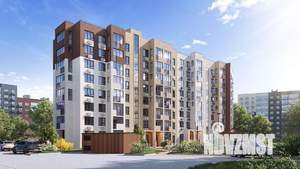 1-к квартира, вторичка, 34м2, 7/8 этаж