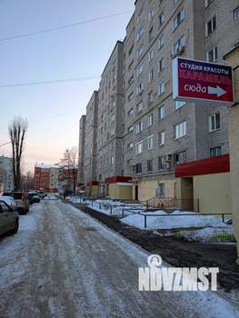 3-к квартира, вторичка, 60м2, 8/9 этаж