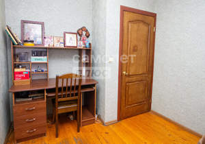 4-к квартира, вторичка, 80м2, 6/9 этаж