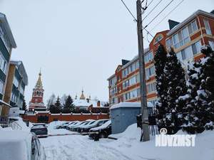 1-к квартира, вторичка, 40м2, 4/4 этаж