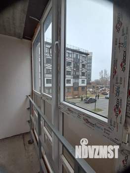 2-к квартира, вторичка, 54м2, 2/5 этаж