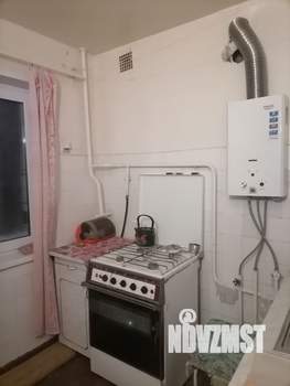 3-к квартира, вторичка, 48м2, 1/5 этаж